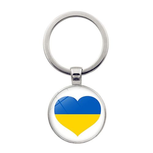 Porte-Clés Avec Pendentif En Alliage Métallique, Accessoire Tendance Et Créatif Pour Porte-Clés - Jy006299-13