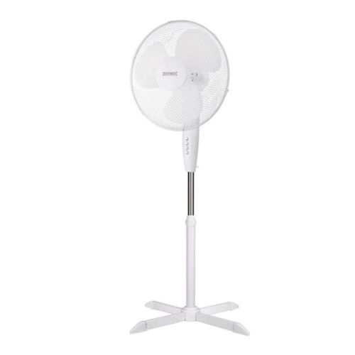 Ventilateur sur pied Royalty Line SVT 12201 45 W Blanc