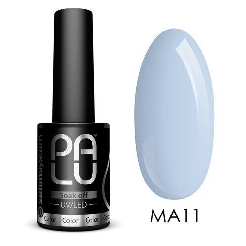 Vernis Hybride Palu Miami Ma11 11g Bleu