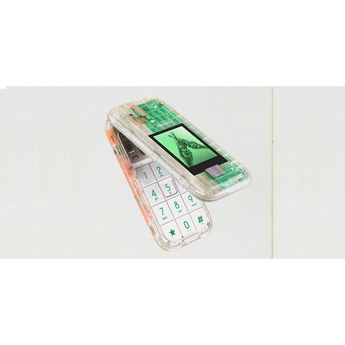 The Boring Phone