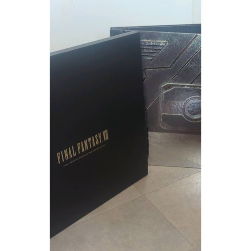 Final Fantasy Vii Remake And Final Fantasy Vii Vinyl -  Collector