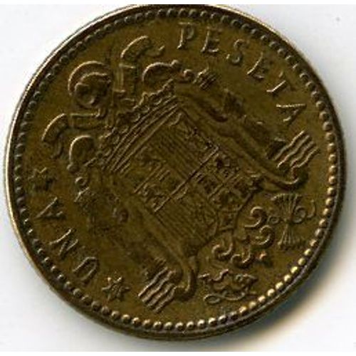 Espagne 1 Peseta 1947 Franco