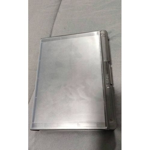 Boîte Snaplock Neogeo Aes Snk