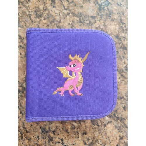 Pochette Spyro Le Dragon Officiel Playstation 1