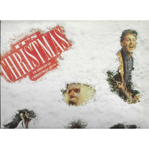 John & Yoko, Band Aid, Roy Wood, Slade, Elton John, Shakin' Stevens, Paul Mccartney, Kate Bush, Cliff Richard, Chris De Burgh, Jona Lewie, The Beach Boys, … : It'S Christmas 18 Original Christmas Hits