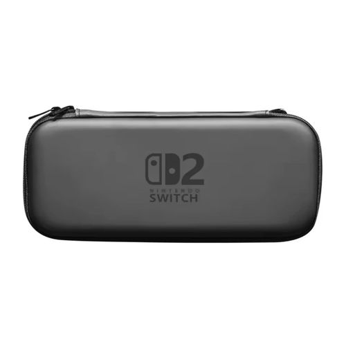 Étui De Transport De Voyage Mince Pour Accessoires Switch 2025, Sac À Main De Rangement De Protection À Coque Rigide Eva Étanche Ns 2