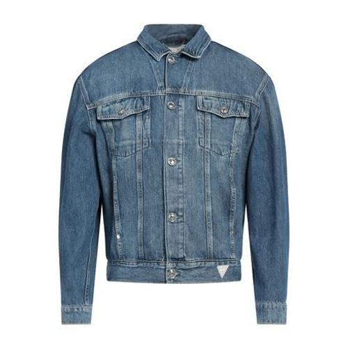 Guess - Manteaux - Manteaux En Jean