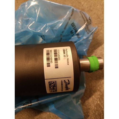 Moteurs hydraulique Danfoss OMM 32