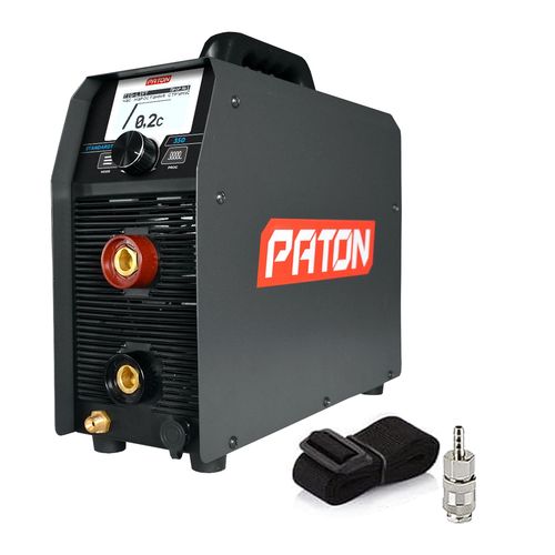 PATON StandardTIG-350-400V (WA) Poste à souder TIG 270A – Machine de soudage TIG | Kit de soudeur TIG | Équipement de soudage TIG professionnel 400V, Poste à souder MIG/MAG