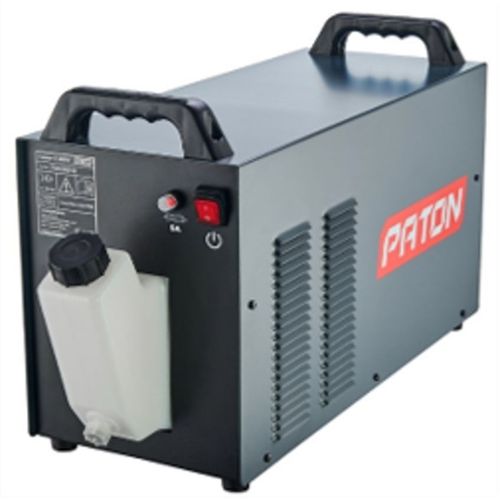 PATON Cooler-7- 400V Unité de refroidissement pour machines à souder et torches plasma, capacité de 7L – Radiateur refroidi par eau pour poste à souder MIG 400V, refroidissement de la torche à souder.
