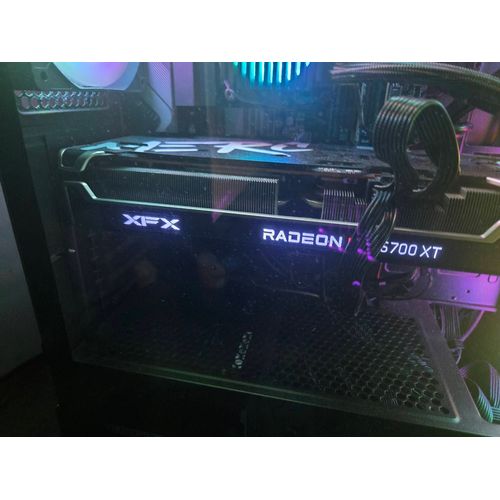 RX 6700 XT XFX MERC 319