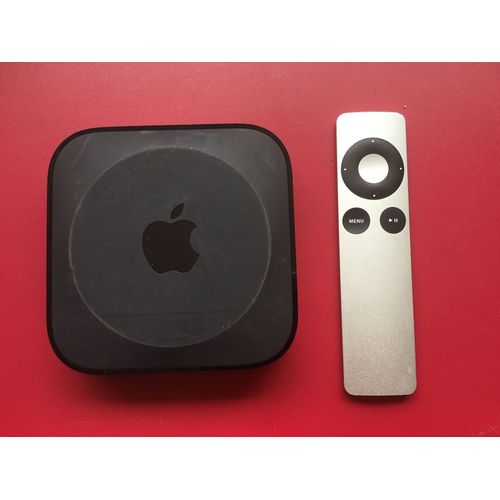 Apple TV 3ème génération model À 1469