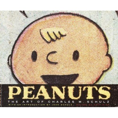 Peanuts : The Art Of Charles M - Schulz