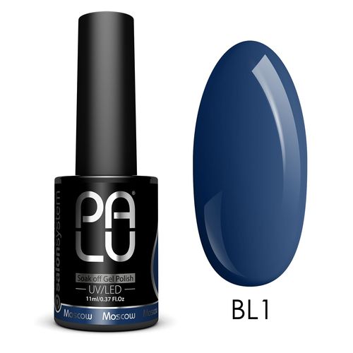 Vernis Hybride Palu Moscow Bl1 11 G Bleu