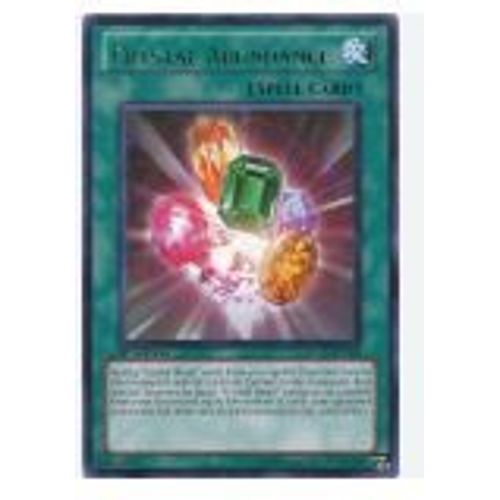 Yu Gi Oh Lcgx En166 Crystal Abundance Rare