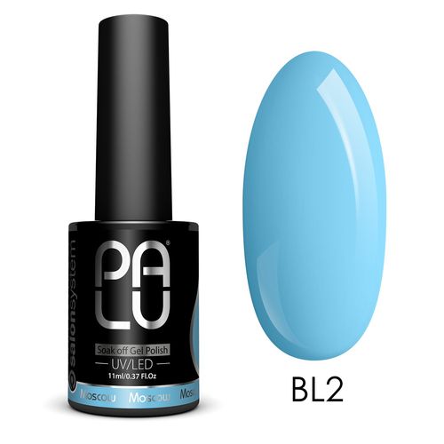 Vernis Hybride Palu Moscow Bl2 11g Bleu