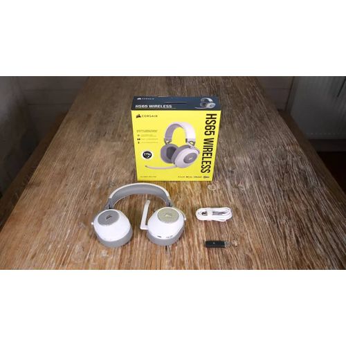 Hs65 whirless blanc
