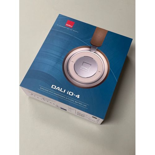 Casque audio sans fil HI-FI Dali iO-4