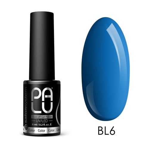 Vernis Hybride Palu Moscow Bl6 11g Bleu