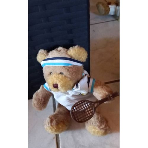 Ours tennisman collection Atlas