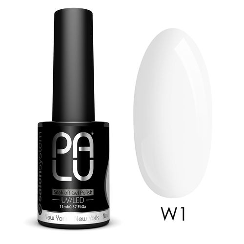 Vernis Hybride Palu New York W1/11g Blanc