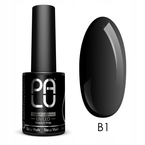 Vernis Hybride Palu New York B1/11g Noir