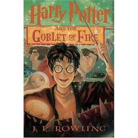 Harry Potter And The Goblet Of Fire Book 4 Rakuten