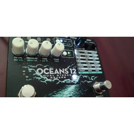 Océans 12 Electro Harmonix Reverb Stereo