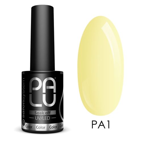 Vernis Hybride Palu Palermo Pa1 11g Jaune