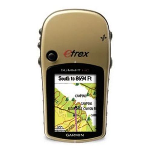 Garmin GPS Etrex Summit HC d'occasion