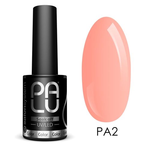 Vernis Hybride Palu Palermo Pa2 11g Orange