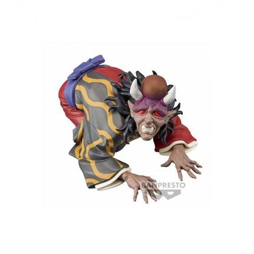 Demon Slayer - Hantengu - Figurine Demon Series 5cm