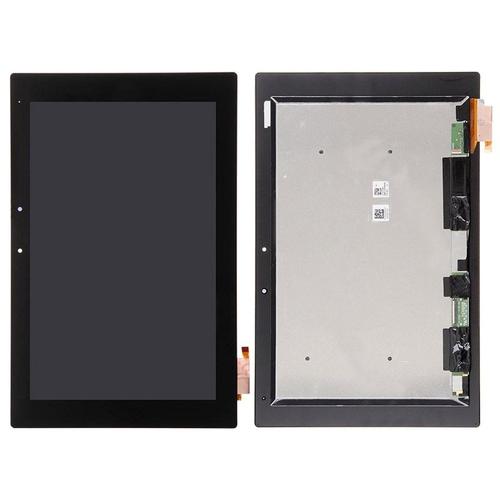 Ecran Lcd + Écran Tactile Pour Tablette Sony Xperia Z2 / Sgp511 / Sgp512 / Sgp541 (Noir)