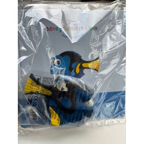 Figurine + Livre Dory N 40 Mespremiers Amis Disney Altaya