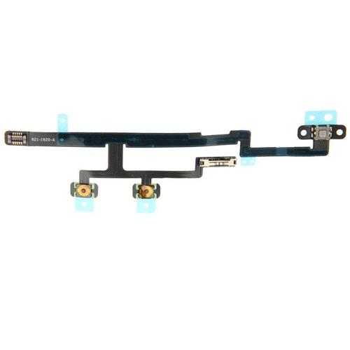 Ipartsacheter Pour Ipad Mini 2 Retina Original Câble Flex Switch (Noir)