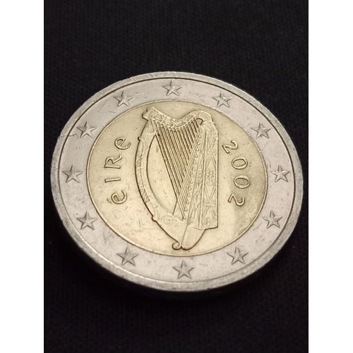 2 Euro 2002 Irlande