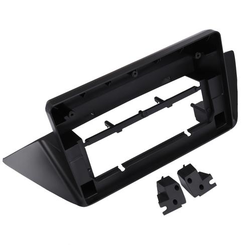 10.1 Inch Car Fascia For- X1 2010-2014 2din Fascia Audio Frame Kit