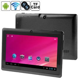 Où Trouver Tablette Tactile 10 Pouces Android 4.4 KitKat Quad Core 8 Go  Rouge Le Moins Cher