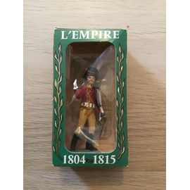 Figurine Starlux 1er Empire : Aide De Camp De Murat.