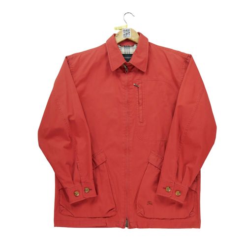 Reconditionné - Veste Homme Orange - Taille M - Homme - Orange