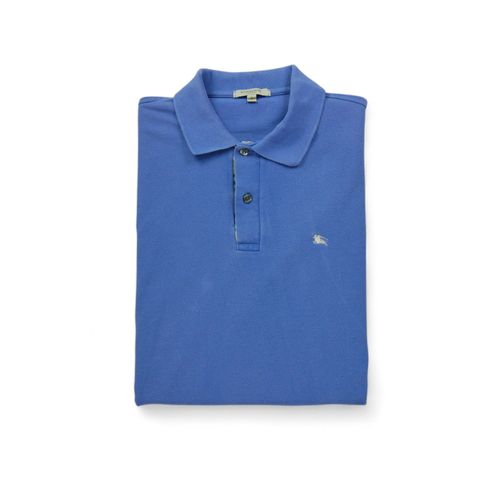 Reconditionné - Polo Manches Courtes Homme - Taille L - Homme - Violet