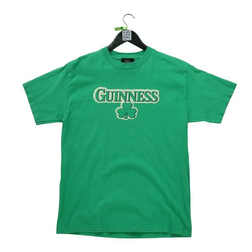Reconditionné - T-Shirt Manches Courtes Homme - Taille M - Homme - Vert