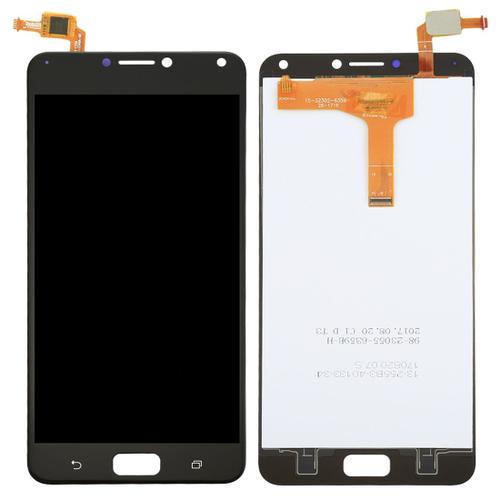 Ipartsacheter Pour Asus Zenfone 4 Max / Zc554kl Lcd Écran + Écran Tactile Digitizer Assemblée (Blanc)