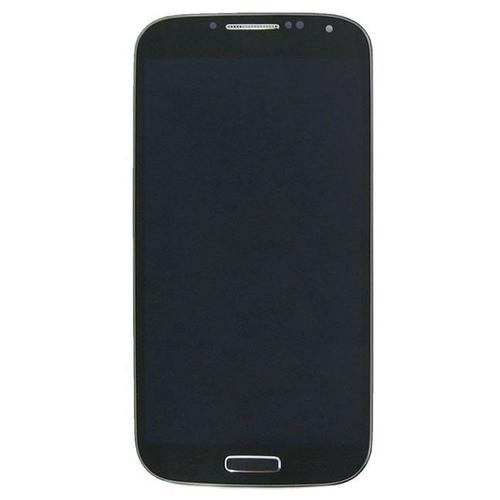 Ipartsacheter Pour Samsung Galaxy S4 / I9505 Original Écran Lcd + Écran Tactile Digitizer Assemblée Avec Cadre (Blanc)