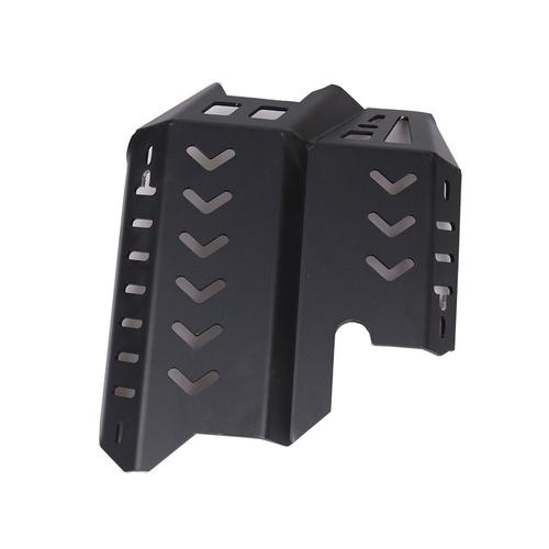 Pour Cb400x Cb 400x 2020 2021 Châssis De Sous Le Capot De Protection Du Moteur Accessoires De D'aventure, Noir