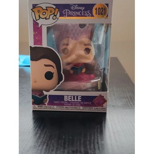 Figurine Pop Princess N°1021 Belle