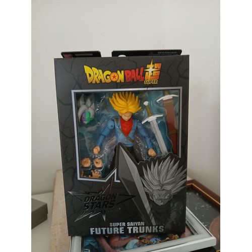Figurine Trunks Dragon Ball Z