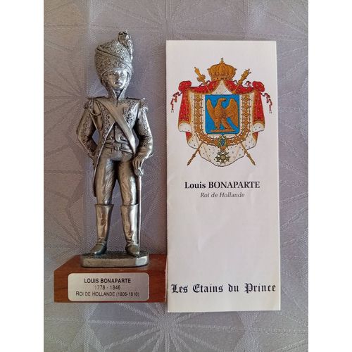 Figurine Louis Bonaparte, Roi De Hollande
