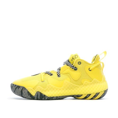 Chaussures De Baskets Jaune Adidas Harden Vol. 6