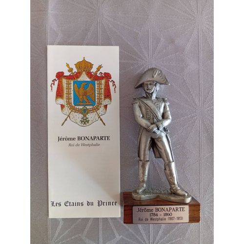 Figurine Jérôme Bonaparte, Roi De Westphalie